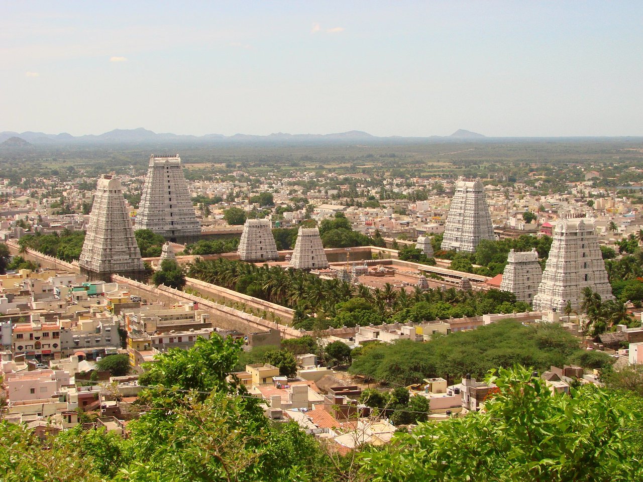 Arunachalam Tour 1 Night 2 Days